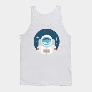 Nuestro Insolito Podcast - Logo Tank Top